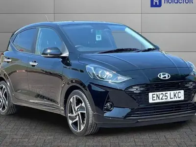 Used Hyundai i10 Premium 79 HP (58 kW) 2026 Hatchback