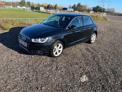 Audi A1 Sportback