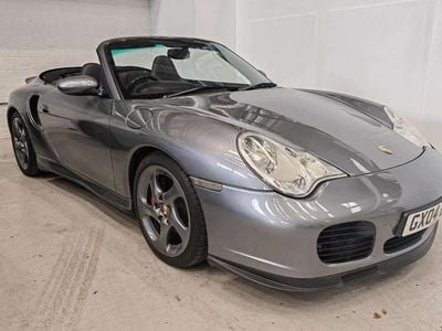 Used Porsche 911 380 HP (279 kW) 2004 Cabriolet