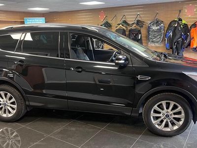 Begagnad Ford Kuga Titanium 150 HK (110 kW) 2015