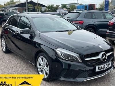 Mercedes A200