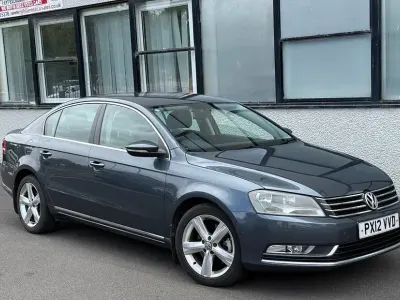 Used VW Passat