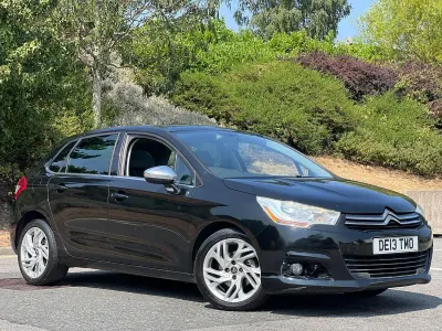 Used Citroën C4