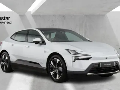 Used Polestar 4 Plus 200 kW (272 HP) 2025 Grey SUV