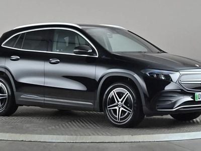 Mercedes EQA250+