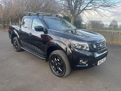 Used Nissan Navara N-Guard 2021 Black Pickup