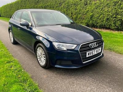 Used Audi A3 116 HP (85 kW) 2017