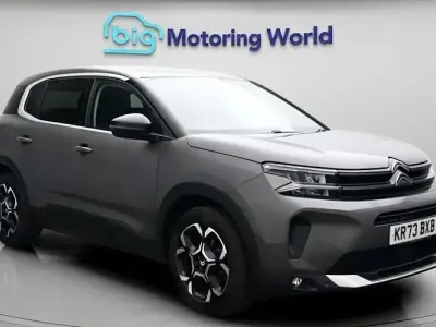 Used Citroën C5 PureTech 131 HP (96 kW) 2023 Grey Hatchback