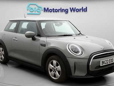 Used Mini Cooper Classic 136 HP (100 kW) 2022 Grey Hatchback