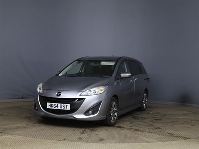 used Mazda 5 2.0 SPORT VENTURE EDITION 5d 148 BHP