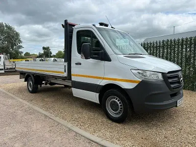Used Mercedes Sprinter