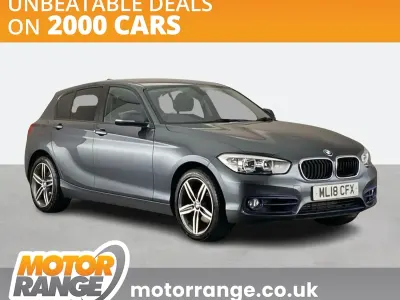 Used BMW 120
