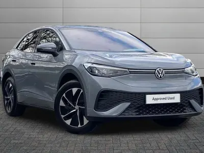 New VW ID.5 Pure 125 kW (170 HP) 2026 Moonstone grey SUV