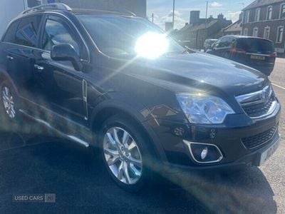 Vauxhall Antara