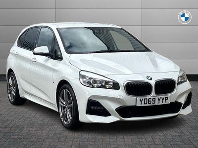 BMW 220 Active Tourer