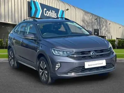 Used VW Taigo