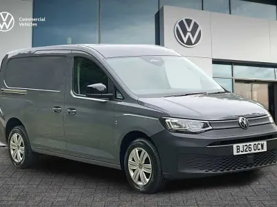 Used VW Caddy Maxi