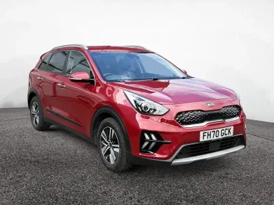 Gebraucht Kia Niro