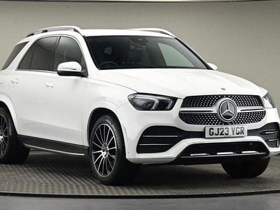Mercedes GLE400