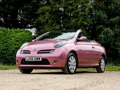 Used Nissan Micra 2006