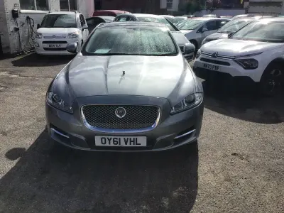 Used Jaguar XJ