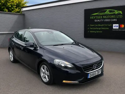 Used Volvo V40