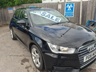 Used Audi A1 Sportback Sport 95 HP (69 kW) 2016 Hatchback