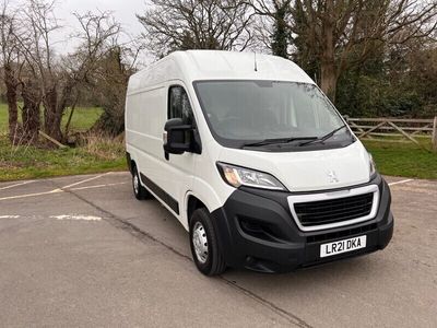 Peugeot Boxer