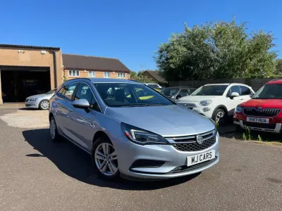 Used Vauxhall Astra