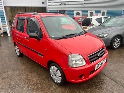 used Suzuki Wagon R Gl 1.2