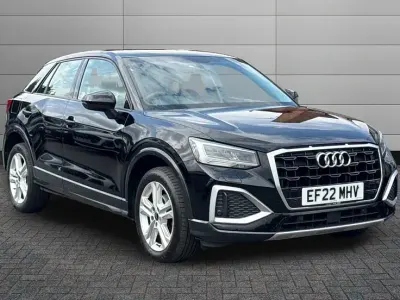 Used Audi Q2