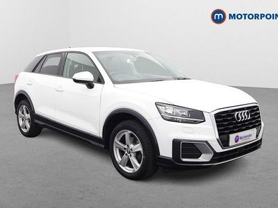 White Used 2019 Audi Q2 Sport SUV | £13,649 (Fair price)
