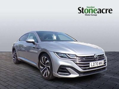 VW Arteon