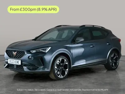 Begagnad Cupra Formentor VZ1 245 HK (180 kW) 2023 Grå SUV