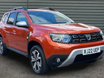 Used Dacia Duster Prestige 150 HP (110 kW) 2022 SUV