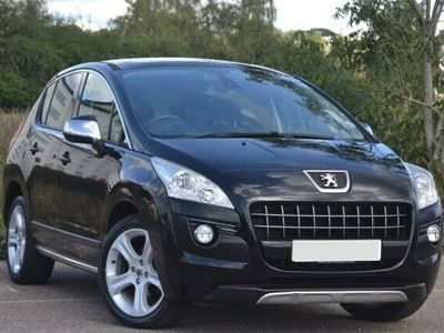 used Peugeot 3008 1.6 HDi 115 Allure 5dr