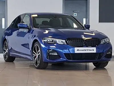 Used BMW 330