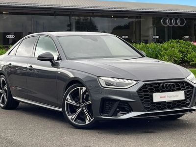 used Audi A4 35 TFSI Black Edition 4dr S Tronic