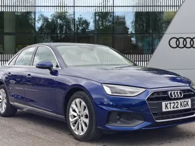 Usado Audi A4