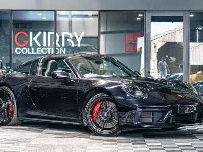 Used Porsche 992 2022