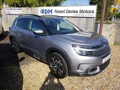 Used Citroën C5 Flair 2020 Grey Hatchback