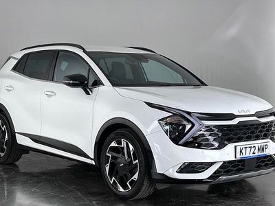 Used 2023 Kia Sportage GT-Line SUV | £20,250 (Good price)