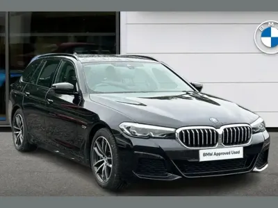 Used BMW 530e