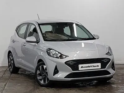 Used Hyundai i10 Advanced 63 HP (46 kW) 2025 Grey Hatchback