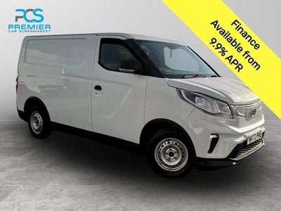 Maxus eDeliver 3