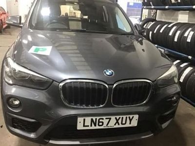 used BMW X1 2.0 SDRIVE18D SE 5d AUTO 148 BHP