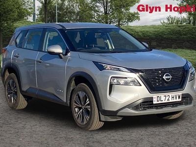 Used Nissan X-Trail Acenta Premium 204 HP (150 kW) 2023 Silver SUV