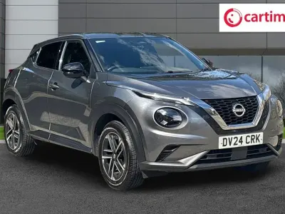 Used Nissan Juke