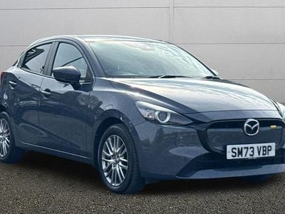 Used Mazda 2 Exclusive-Line 90 HP (66 kW) 2024 Hatchback