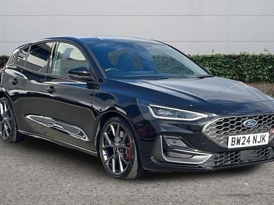 Używany Ford Focus ST 280 KM (205 kW) 2024 Czarny Hatchback